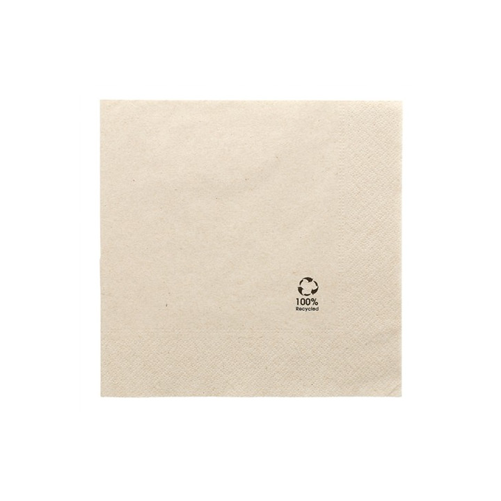 Serviette 39x39 2 plis