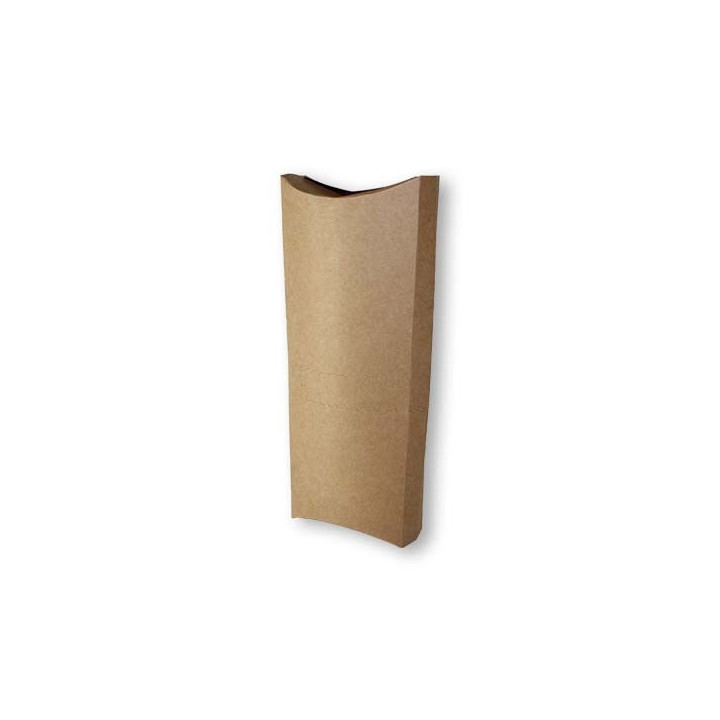 Boite carton kraft wrap