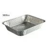 Grandes Barquettes Aluminium
