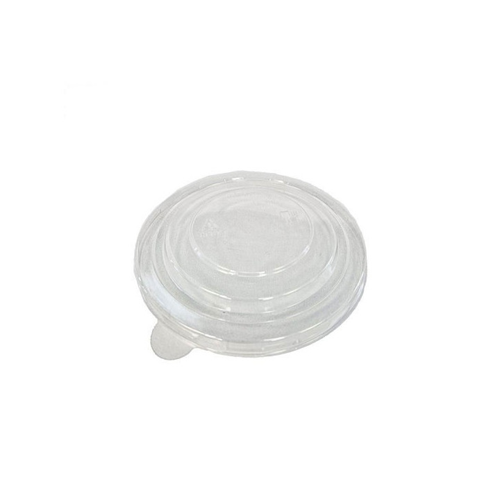 Pot Kraft Noir 114 mm | SML Food Plastic