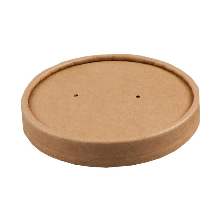 Pot à Soupe Kraft 25 cl, 35 cl et 48 cl | SML Food Plastic