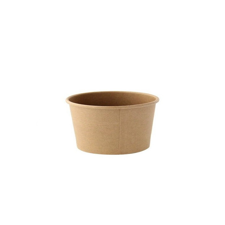 Pot à Soupe Kraft 25 cl, 35 cl et 48 cl | SML Food Plastic