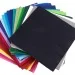 Serviettes 2 plis coloris