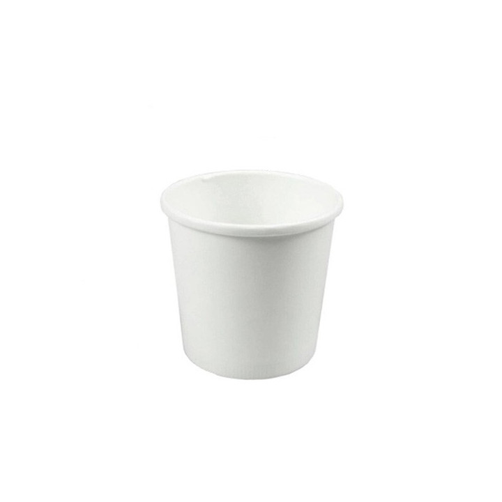 Pot à Soupe Carton 35 cl et 45 cl | SML Food Plastic