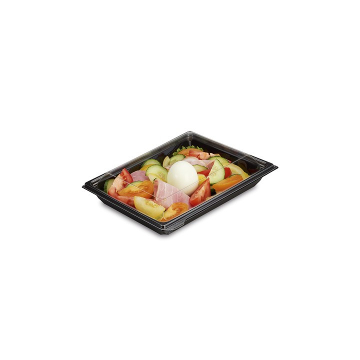 Barquette salade TAKIPACK - SML Food Plastic