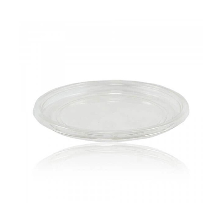 Pot Plastique Alimentaire Rond - SML Food Plastic