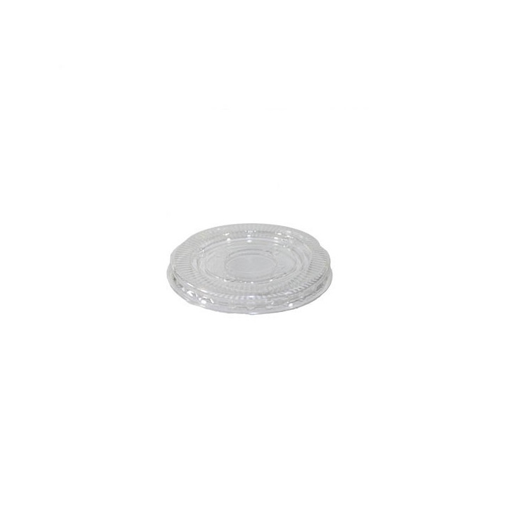 Pot à Sauce 3 cl Transparent en PET | SML Food Plastic