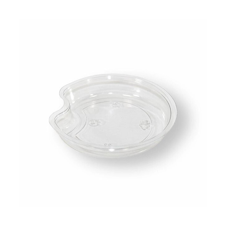 Pot à Salade Transparent 22 à 35 cl | SML Food Plastic