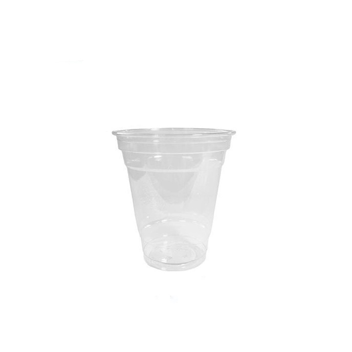Shaker Smoothie Transparent  - SML Food Plastic emballage alimentaire
