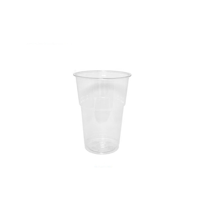 Shaker Smoothie Transparent  - SML Food Plastic emballage alimentaire