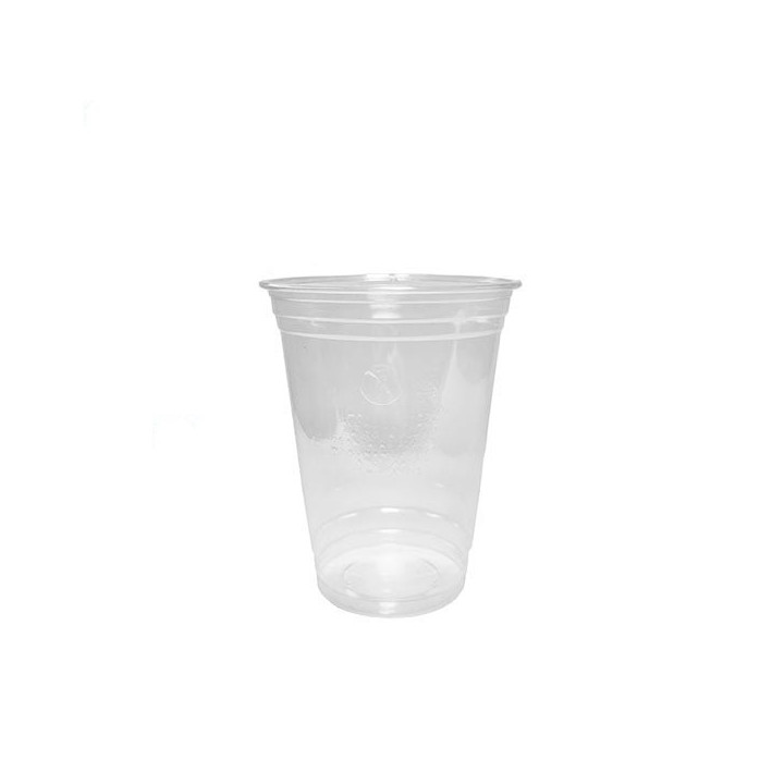 Shaker Smoothie Transparent  - SML Food Plastic emballage alimentaire