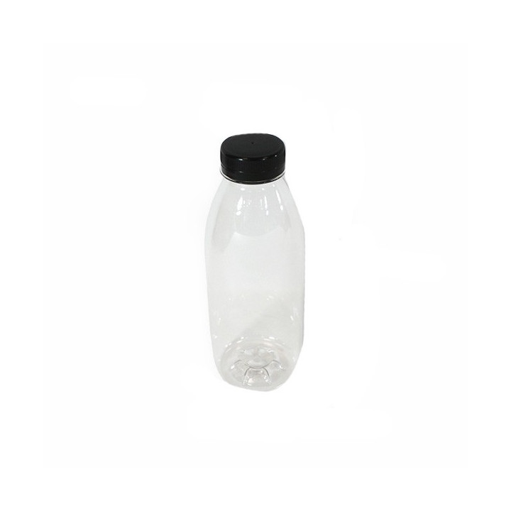 Bouteille plastique - SML Food Plastic