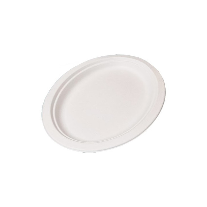Assiette pulpe ovale