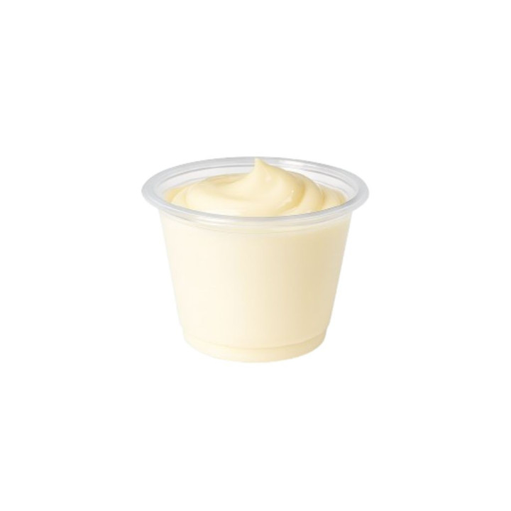 Pot à Sauce 3 cl Transparent en PET | SML Food Plastic