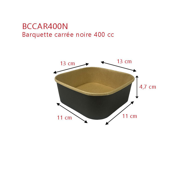 BCCAR400N-dimensions