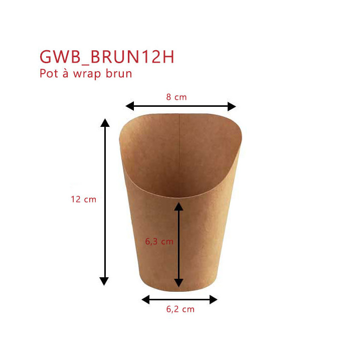 Pot-wrap-brun-dimensions