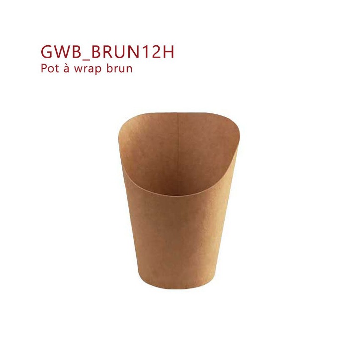Pot-wrap-run GWB_BRUN12