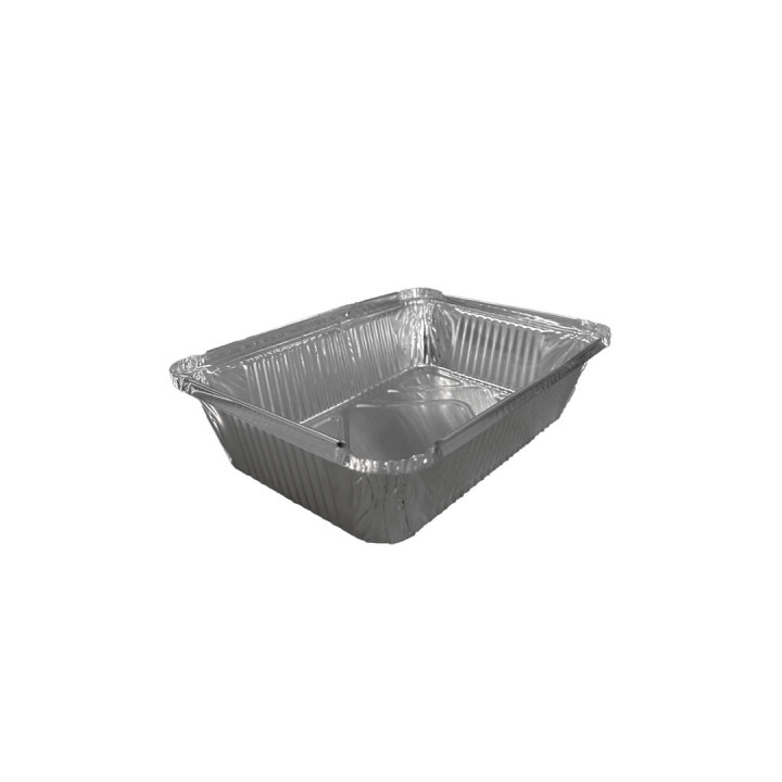 Petites barquettes aluminium - SML Food Plastic