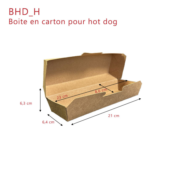 Boite-carton-hot-dog-dimension