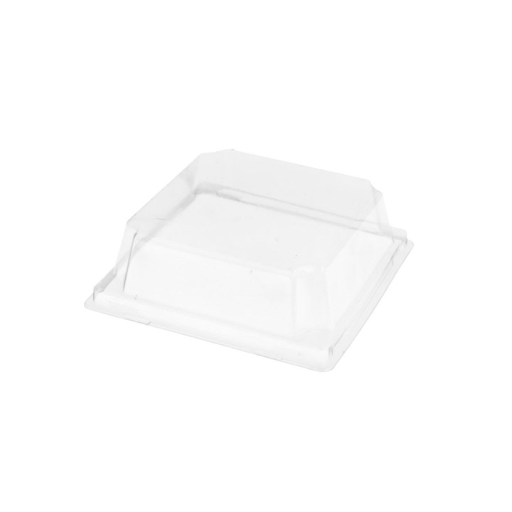 Boîte en Carton Alimentaire avec Couvercle Transparent| Vente à Emporter – SML Food Plastic