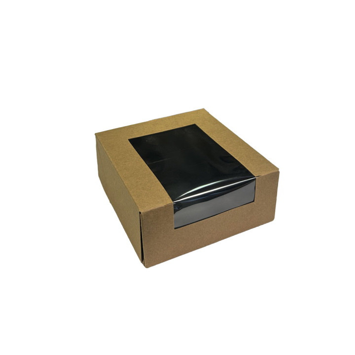 Boite carton BDONUT100KFT 10x10