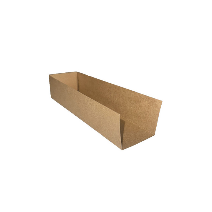 Etui hot-dog Carton vide