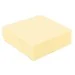 Serviette 2 plis 40x40 Ivoire