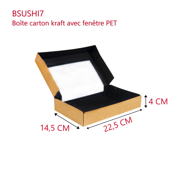 B_SUSHI_7 + fenêtre Dimensions