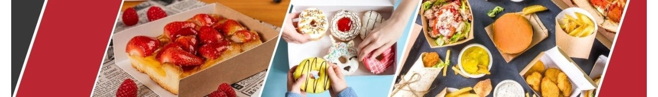 Emballage Alimentaire Carton pour les pros - SML Food Plastic
