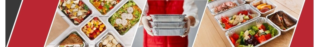 Emballage Alimentaire en Aluminium - SML Food Plastic
