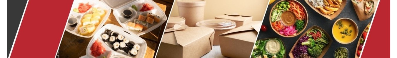 Emballages alimentaires écologiques - SML Food Plastic