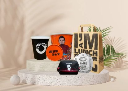 packaging alimentaire personnalise SML food plastic