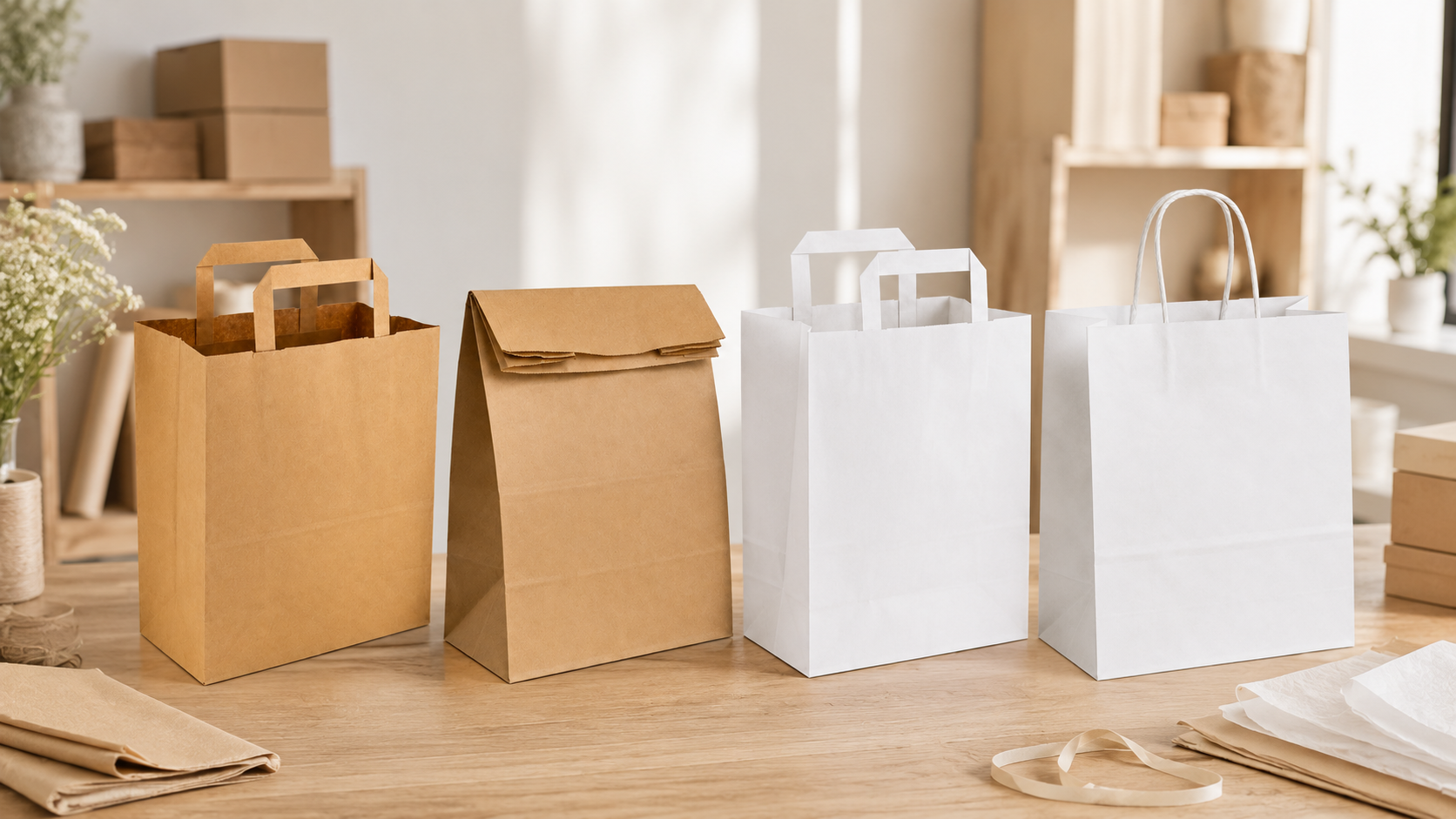 Sac papier